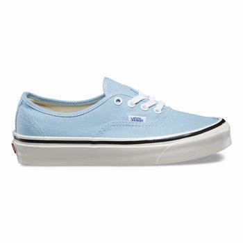 Férfi Vans Anaheim Authentic 44 Tornacipő VA5126708 Világos Kék